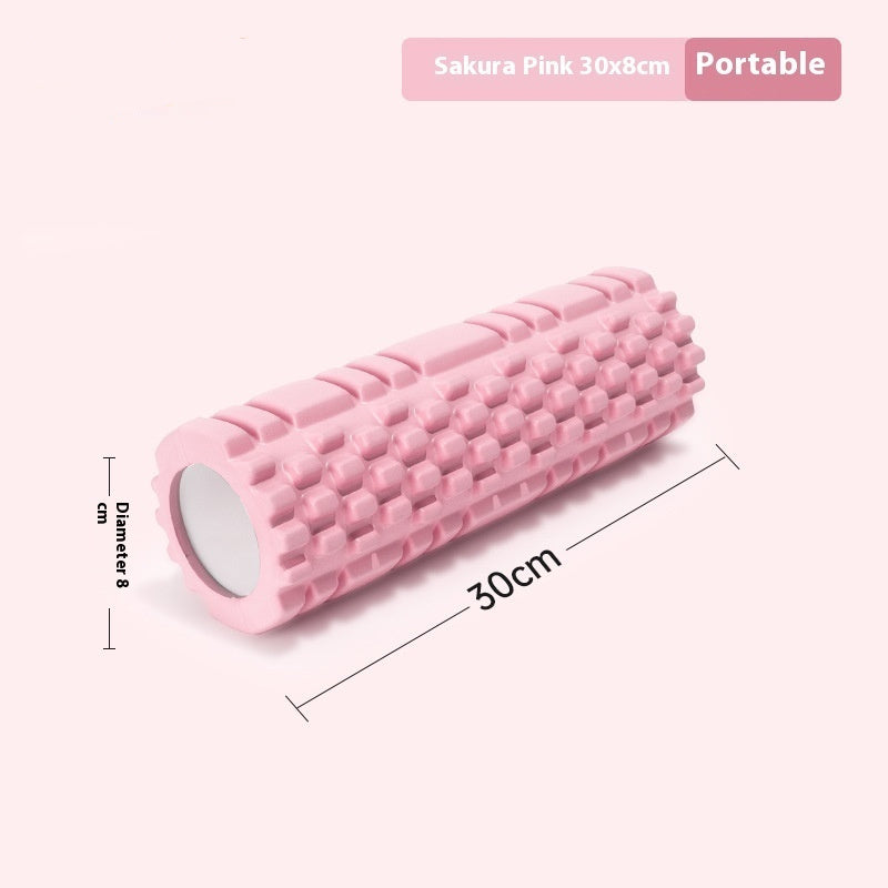 Roll Out Tension – Lightweight EVA Foam Roller