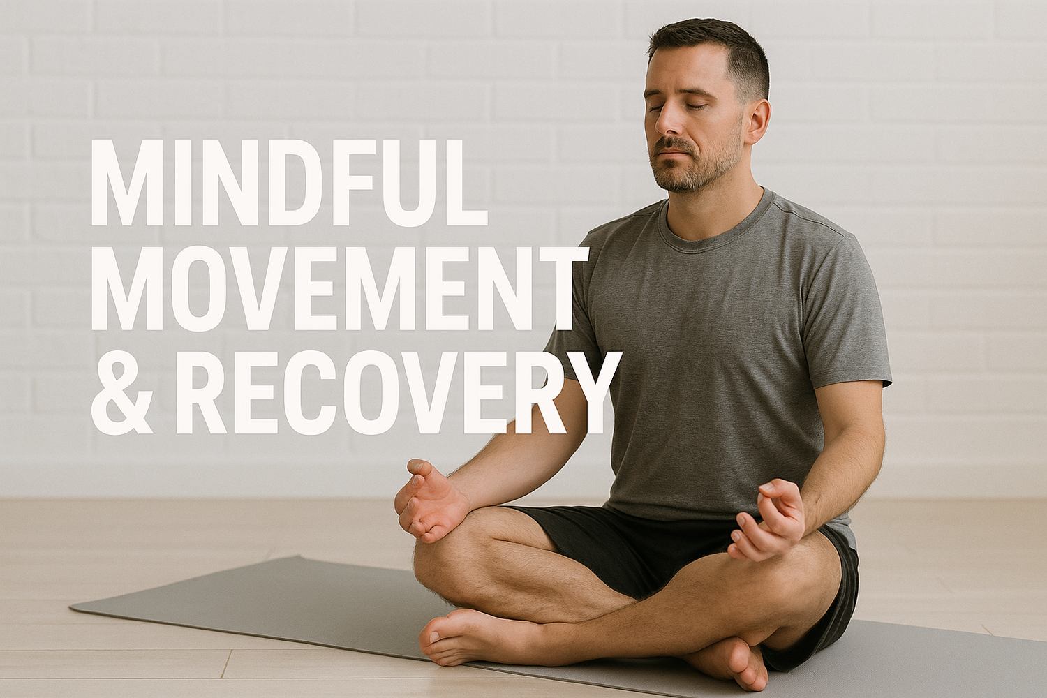 Mindful Movement & Recovery