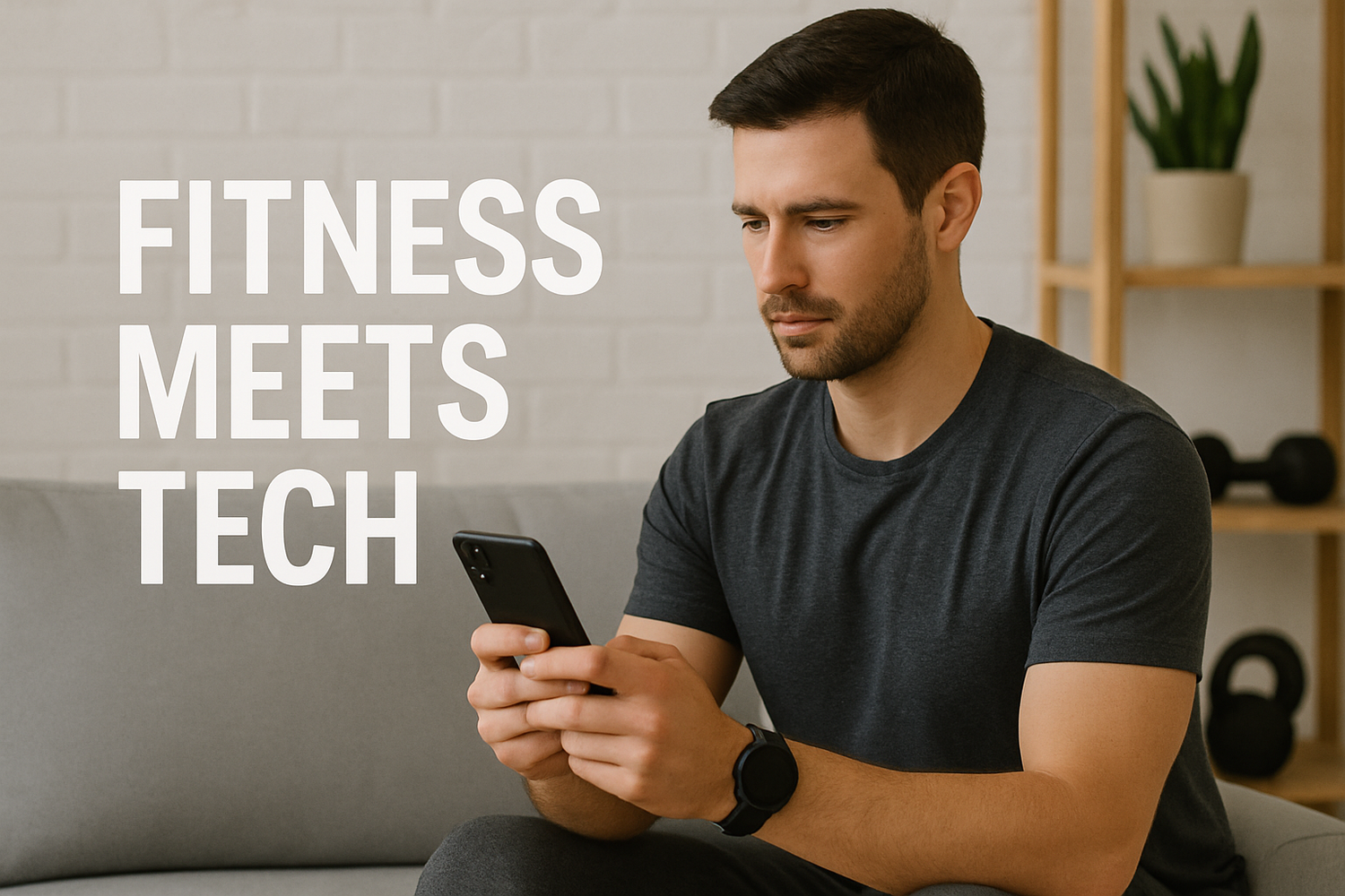 Fitness Meets Tech