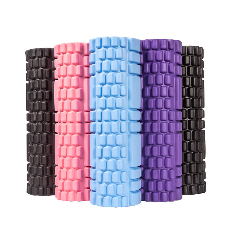 Roll Out Tension – Lightweight EVA Foam Roller
