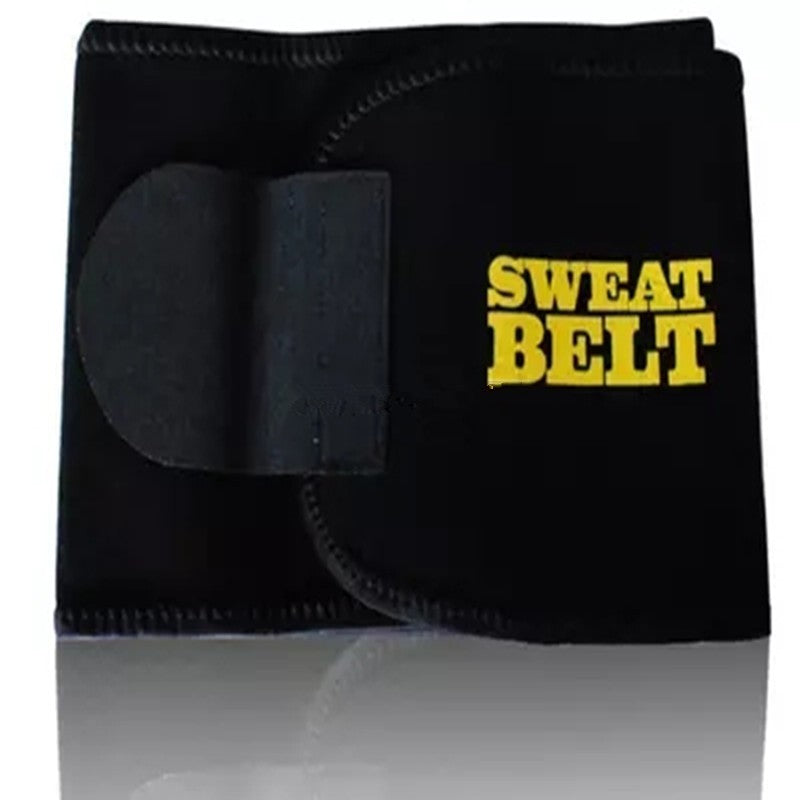 Sweat More, Shape Faster – Slimming Waist Belt