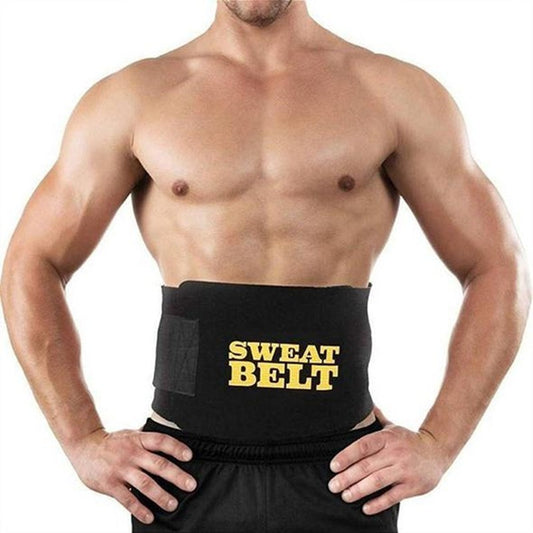 Sweat More, Shape Faster – Slimming Waist Belt