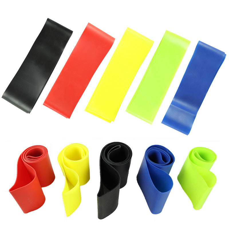 Sculpt Legs & Glutes Anywhere – Resistance Band Set