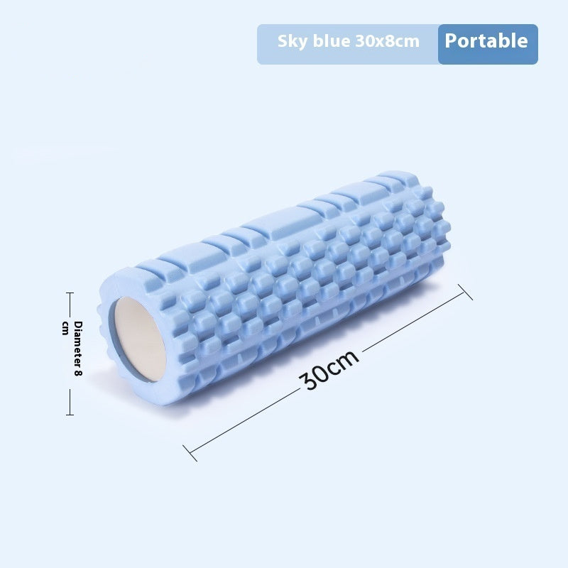 Roll Out Tension – Lightweight EVA Foam Roller
