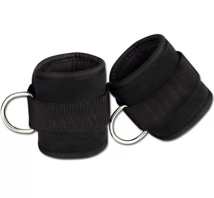 Power Up Your Workout with Ankle Strap Cuffs