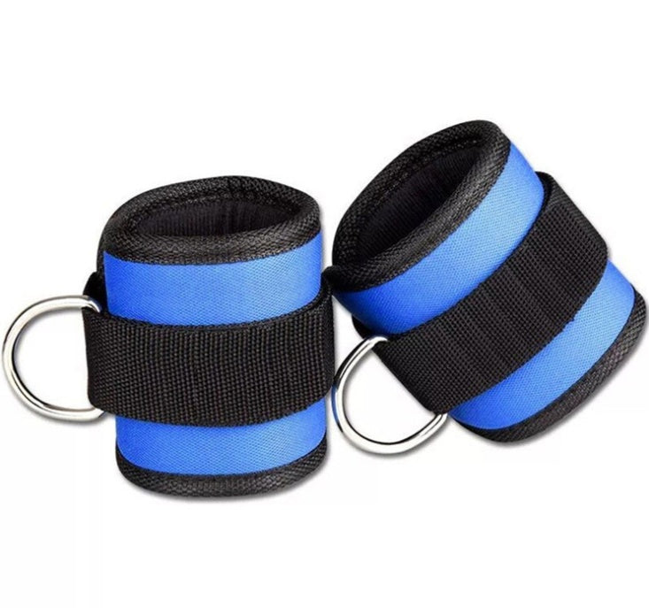 Power Up Your Workout with Ankle Strap Cuffs