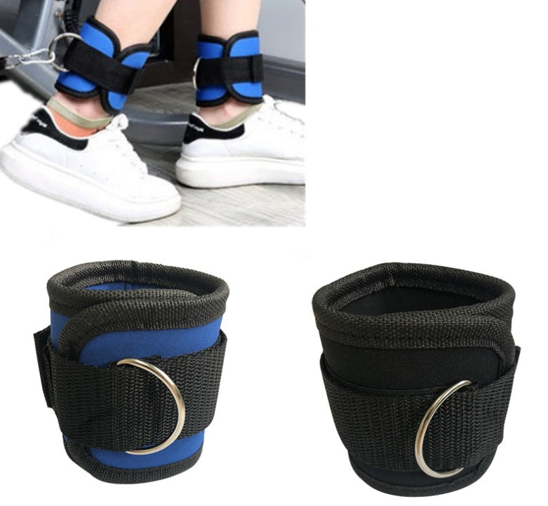 Power Up Your Workout with Ankle Strap Cuffs