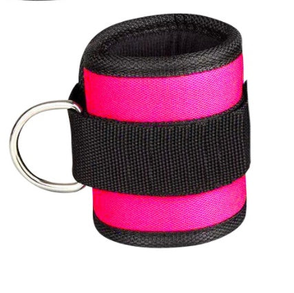 Power Up Your Workout with Ankle Strap Cuffs