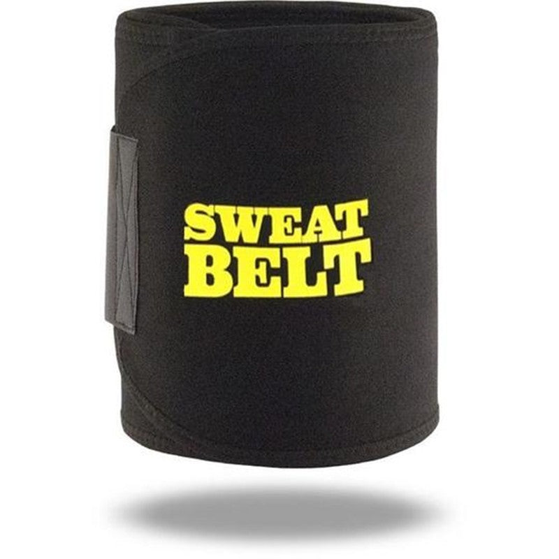 Sweat More, Shape Faster – Slimming Waist Belt
