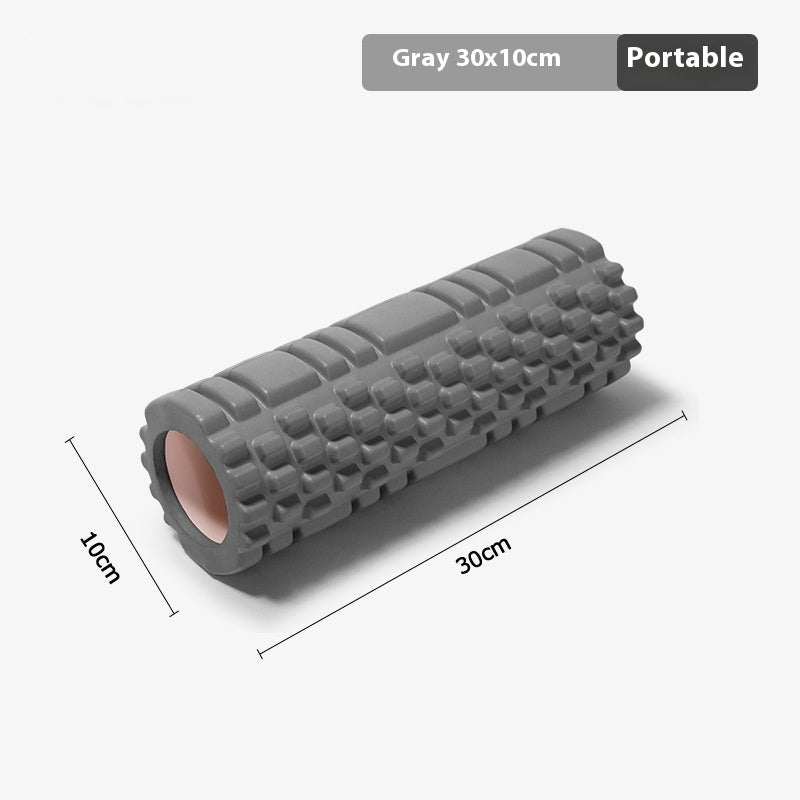 Roll Out Tension – Lightweight EVA Foam Roller