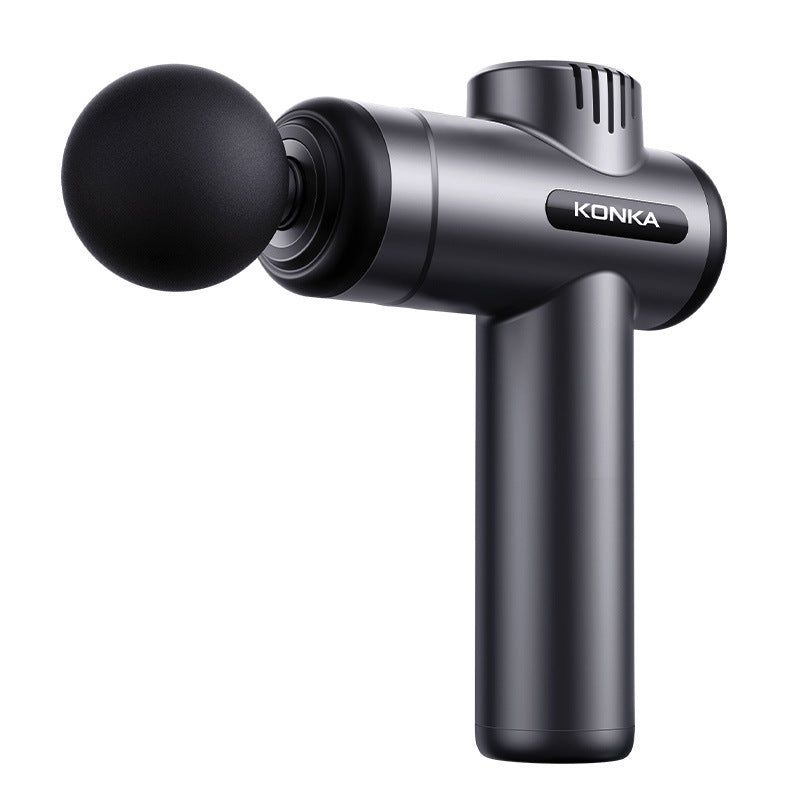 Recharge,Relax,Recover–Mini Muscle Massager