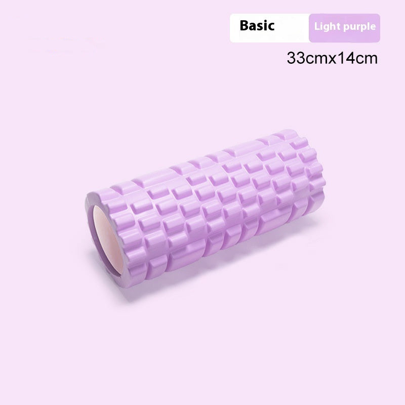 Roll Out Tension – Lightweight EVA Foam Roller