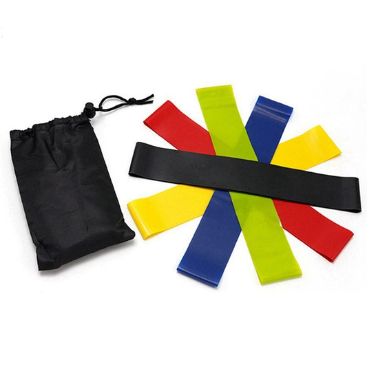 Sculpt Legs & Glutes Anywhere – Resistance Band Set