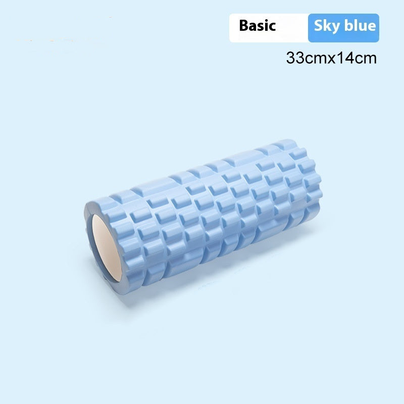Roll Out Tension – Lightweight EVA Foam Roller